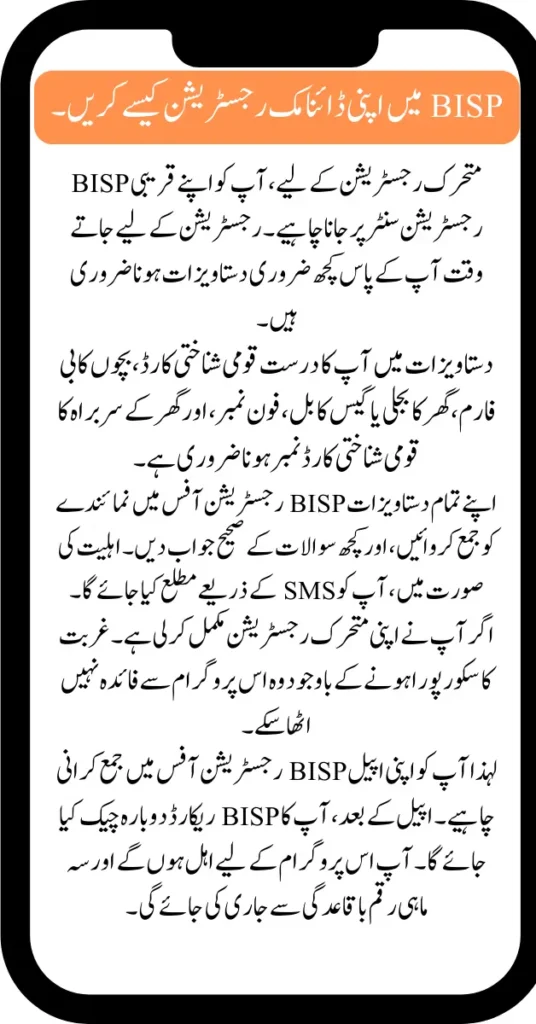 What Is The Current Payment Of BISP 2024