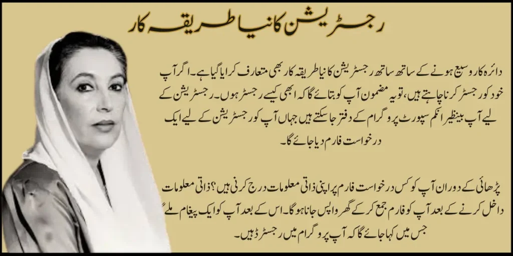 Expansion of Benazir Income Support Program New Enhancements Announced