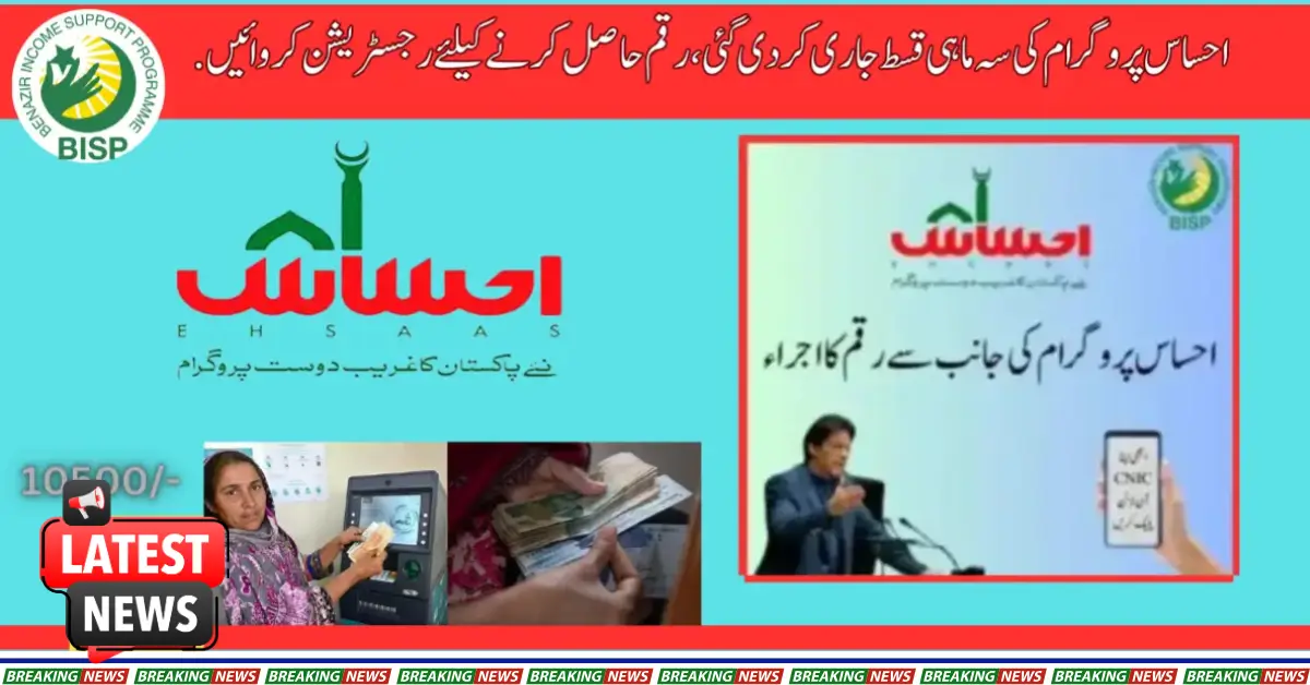 How To Get Money By 8171 CNIC Check Online