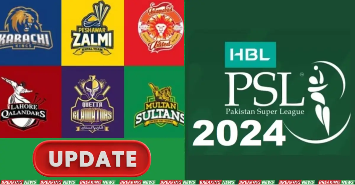 Foreign Players Have Registered پی ایس ایل سیزن 9 میں ریکارڈ توڑ کھلاڑی