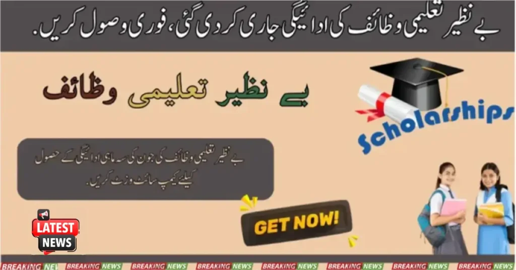 بی آئی ایس پی تعلیمی وظائف تک کیسے رسائی حاصل کریں